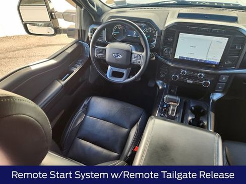 Certified 2021 Ford F150 XLT w/ Equipment Group 302A High image 13