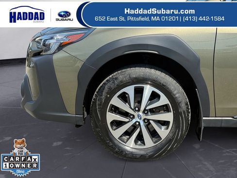 Certified 2024 Subaru Outback Premium AWD/4WD image 15