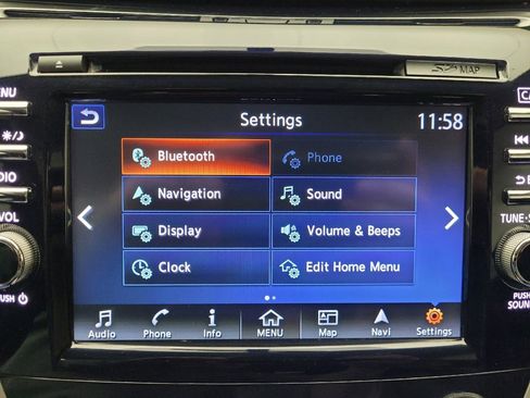 Used 2017 Nissan Murano SL w/ Cargo Package AWD/4WD image 25