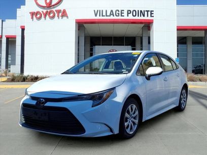 Used 2023 Toyota Corolla LE