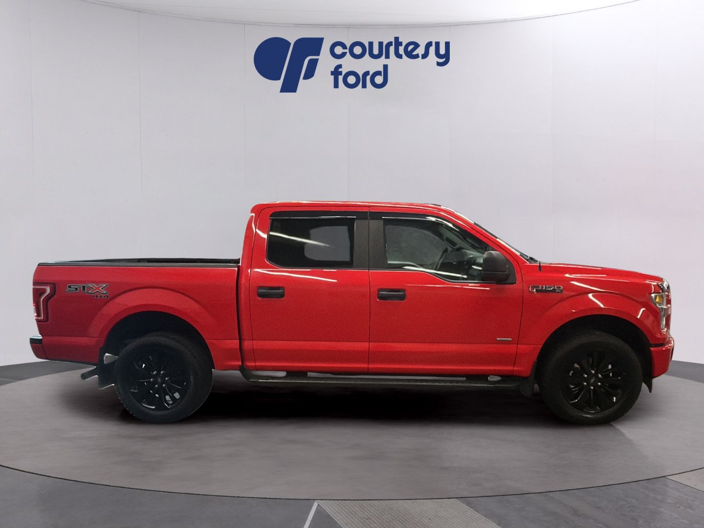 Used 2017 Ford F150 XL w/ Equipment Group 101A Mid AWD/4WD image 8
