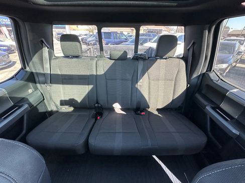 Used 2016 Ford F150 XLT w/ Equipment Group 302A Luxury image 16