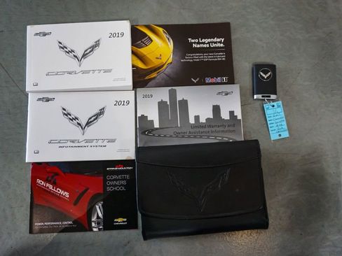 Used 2019 Chevrolet Corvette Z06 RWD image 94