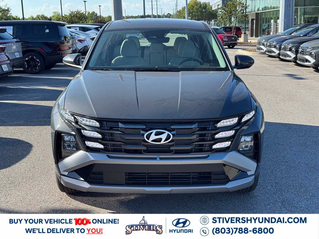 New 2026 Hyundai Tucson SE w/ Tow & Go Package FWD image 6