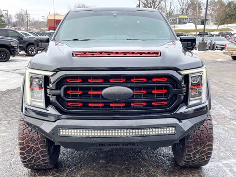 Used 2021 Ford F150 Lariat w/ Equipment Group 502A High image 7