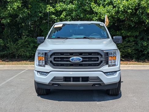 Certified 2023 Ford F150 XLT w/ Equipment Group 302A High AWD/4WD image 7