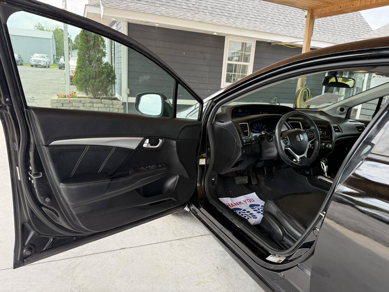 Used 2013 Honda Civic EX-L image 18