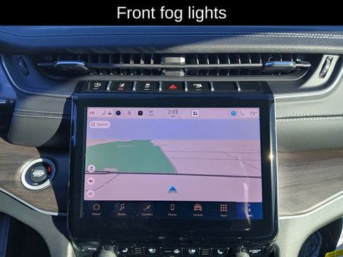 New 2025 Jeep Grand Cherokee Limited w/ Luxury Tech Group II image 27