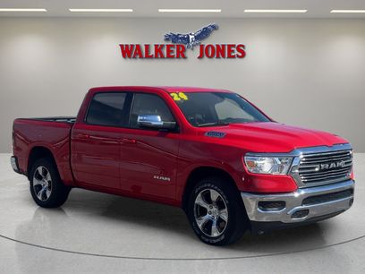 Used 2024 RAM 1500 Laramie