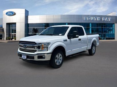 Certified 2019 Ford F150 XLT w/ Equipment Group 301A Mid