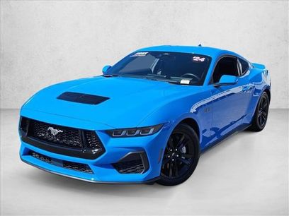 Used 2024 Ford Mustang GT