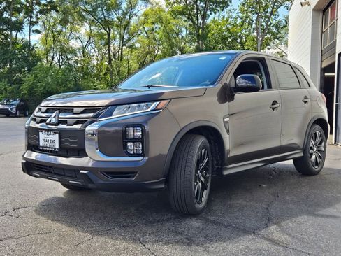 New 2025 Mitsubishi Outlander Sport LE image 3
