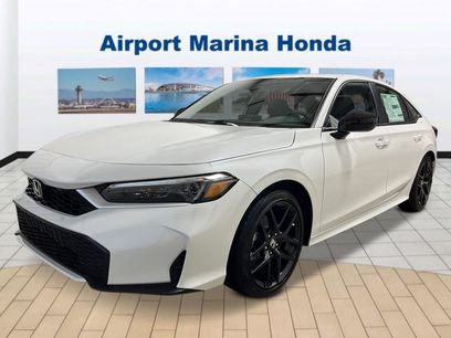 New 2026 Honda Civic Sport