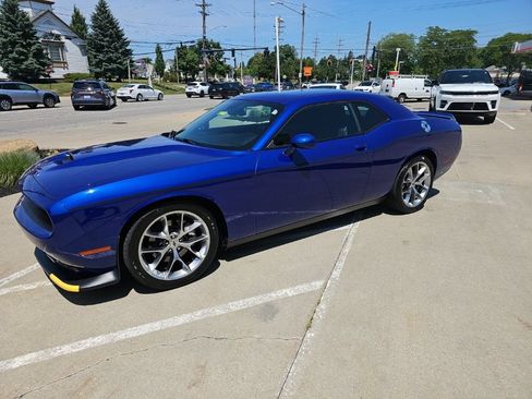 Certified 2022 Dodge Challenger GT RWD image 11