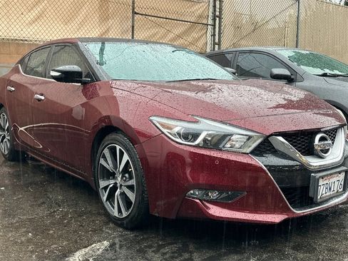 Used 2017 Nissan Maxima 3.5 SL image 2