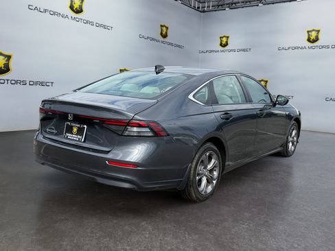 Used 2024 Honda Accord EX image 5