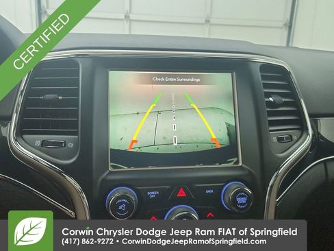 Certified 2016 Jeep Grand Cherokee Limited 75th Anniversary image 24