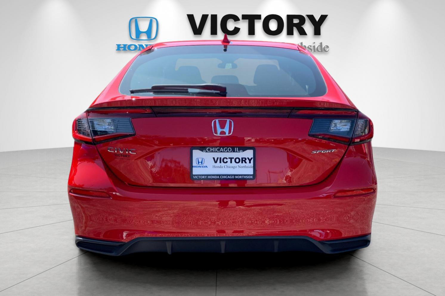 Certified 2023 Honda Civic Sport image 5
