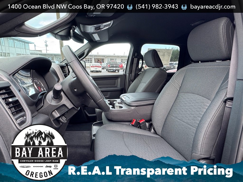 New 2026 RAM 3500 Tradesman AWD/4WD image 11