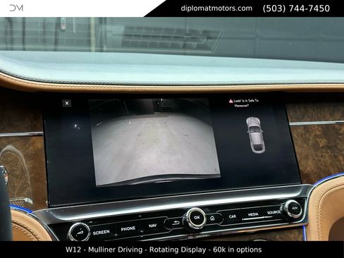 Used 2020 Bentley Continental GT image 34