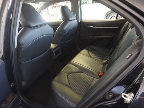 Used 2024 Toyota Camry SE FWD image 19