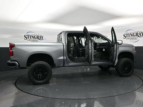 New 2026 Chevrolet Silverado 1500 RST w/ RST All Star Premium Package AWD/4WD image 36