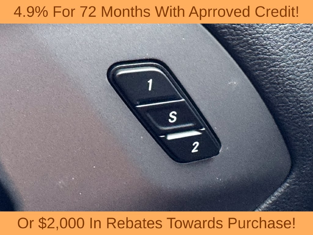 New 2027 Chrysler Pacifica Select FWD image 23