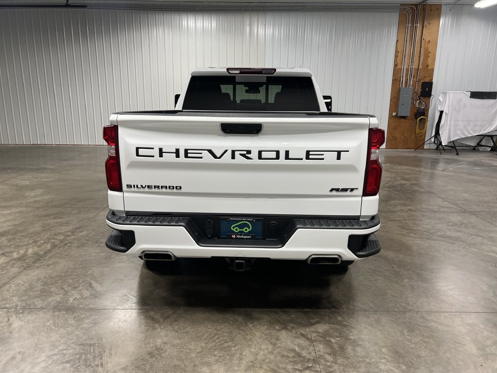 Certified 2024 Chevrolet Silverado 1500 RST w/ True North Edition Plus AWD/4WD image 8