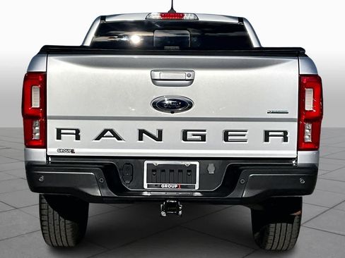 Used 2019 Ford Ranger Lariat w/ Equipment Group 501A Mid image 4