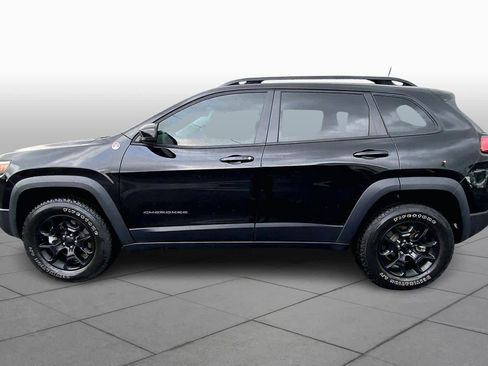 Used 2022 Jeep Cherokee Trailhawk w/ Trailer Tow Group image 33