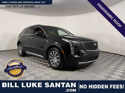 Used 2023 Cadillac XT4 Premium Luxury