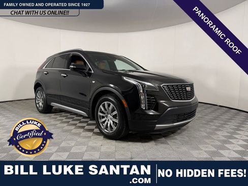 Used 2023 Cadillac XT4 Premium Luxury image 1