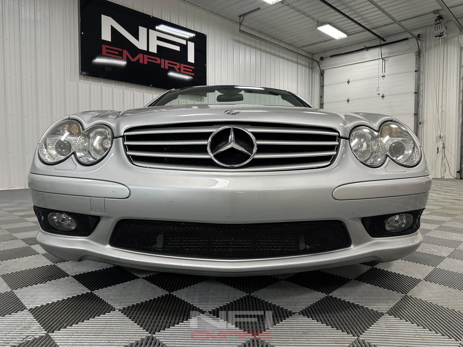 Used 2005 Mercedes-Benz SL 55 AMG image 14
