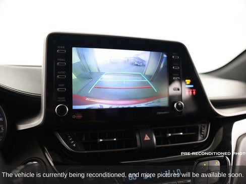 Used 2022 Toyota C-HR Nightshade image 19