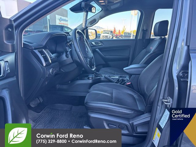Used 2023 Ford Ranger Lariat w/ Tremor Off-Road Package AWD/4WD image 10