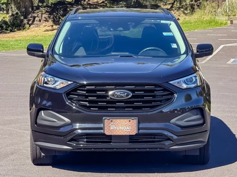 Used 2023 Ford Edge SE w/ Black Appearance Package AWD/4WD image 10