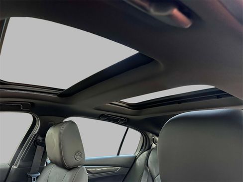 Certified 2025 Cadillac CT5 Sport w/ Technology Package image 22