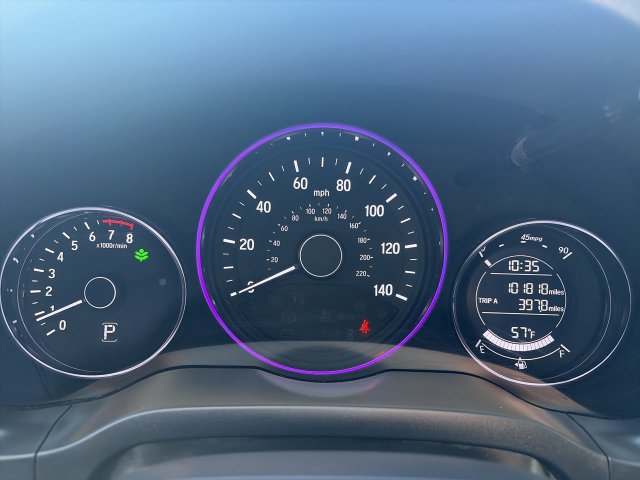 Used 2020 Honda HR-V LX image 15