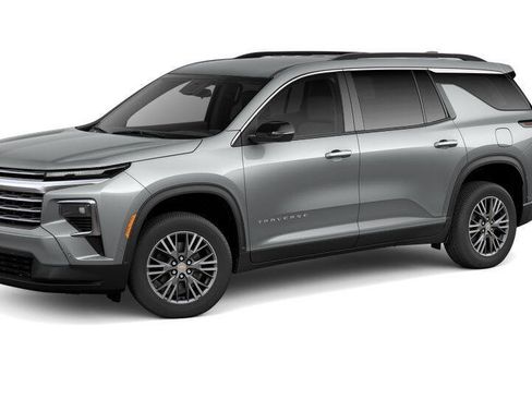 New 2025 Chevrolet Traverse LT w/ Enhanced Driving Package image 28