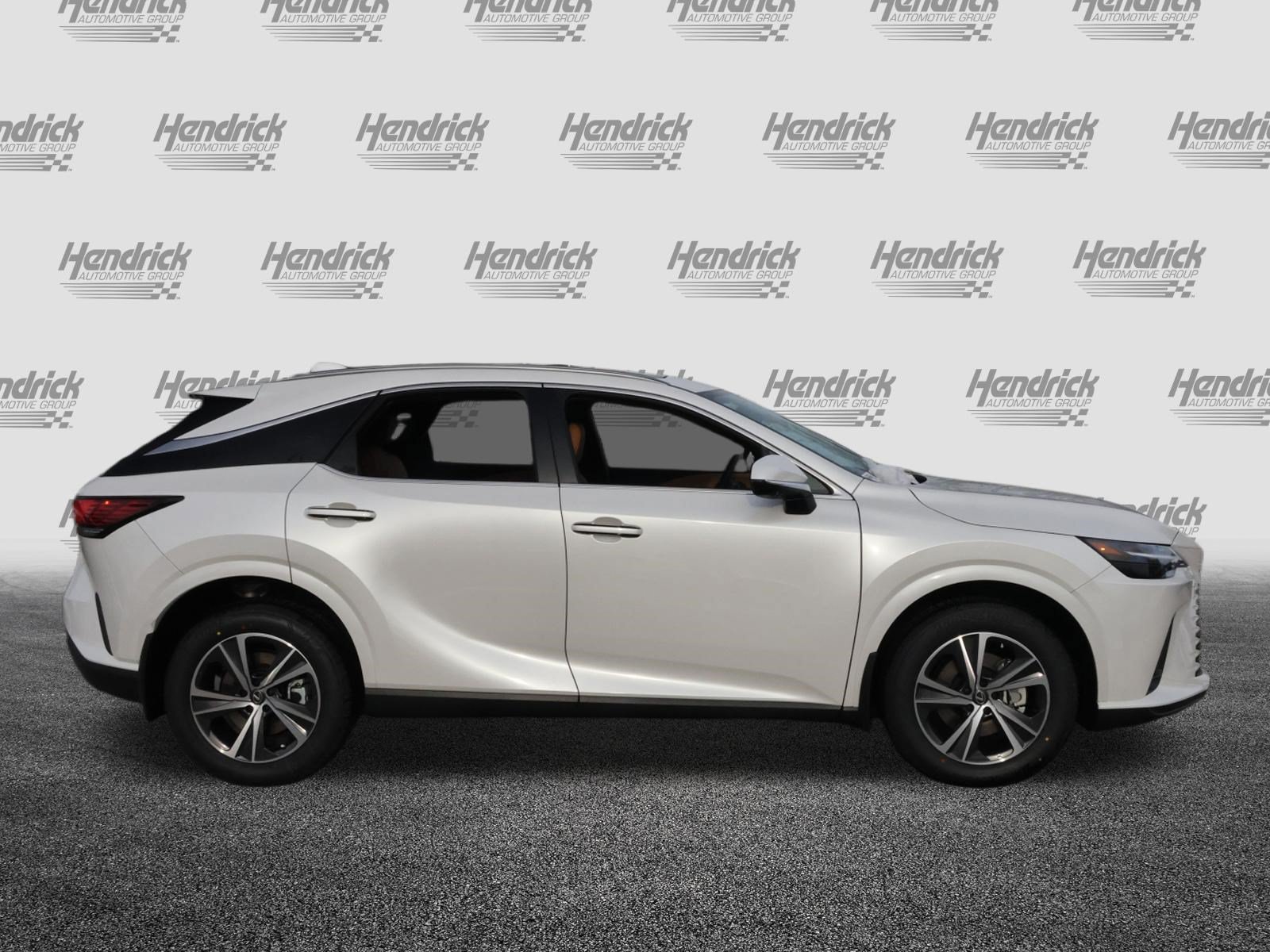 New 2026 Lexus RX 350 AWD image 10
