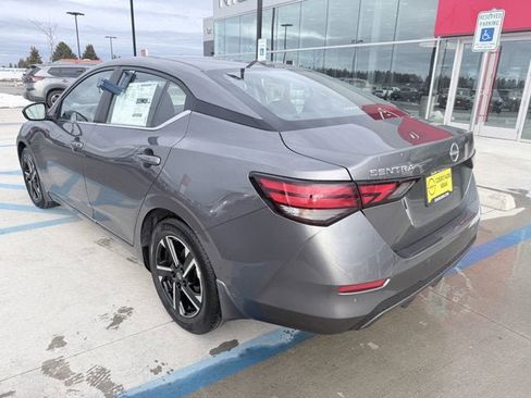 New 2025 Nissan Sentra SV w/ All-Weather Package image 6
