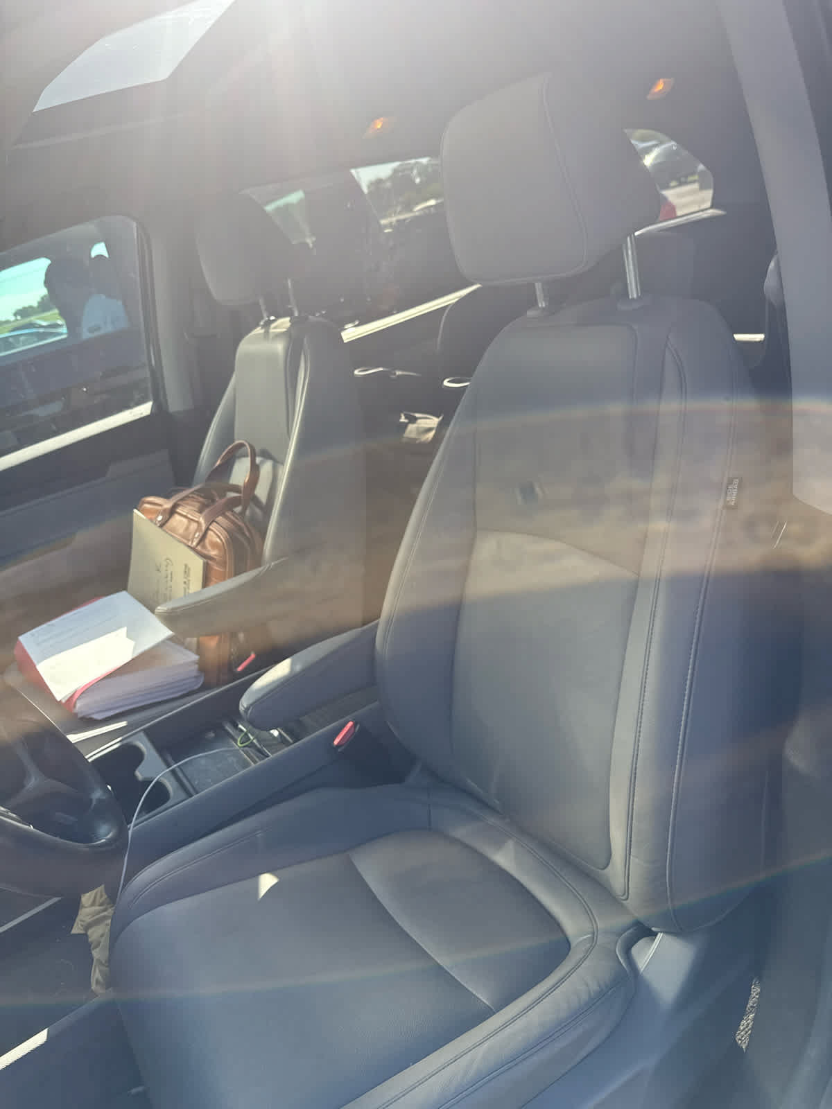 Used 2024 Honda Odyssey EX-L image 13