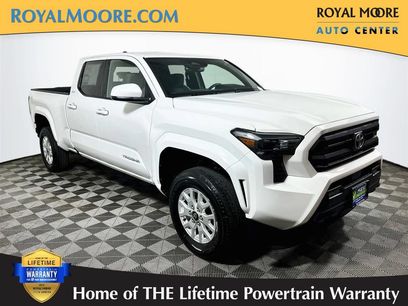 New 2026 Toyota Tacoma SR5