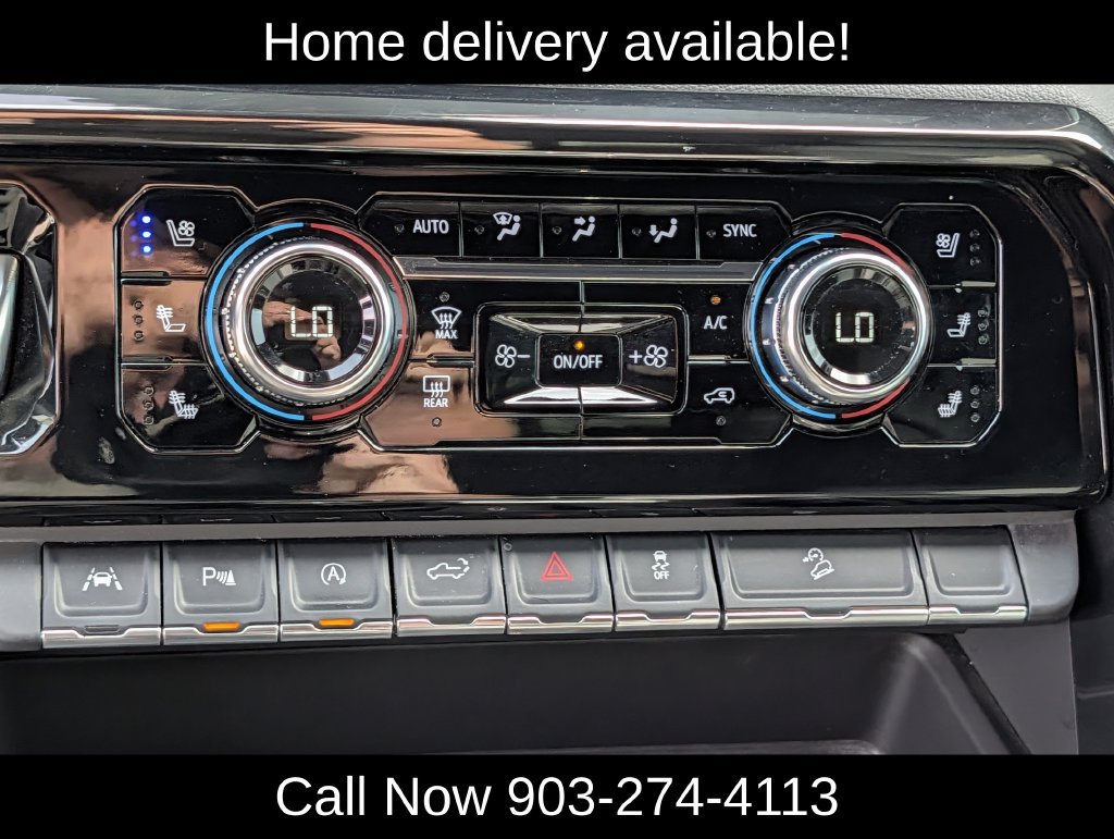 Used 2024 GMC Sierra 1500 AT4 w/ Technology Package AWD/4WD image 20
