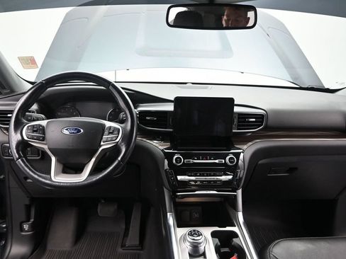 Used 2023 Ford Explorer Limited w/ Equipment Group 301A RWD image 37