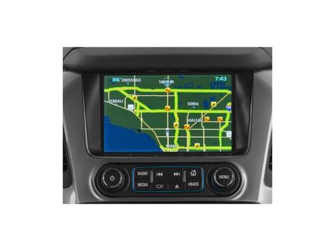 Used 2016 Chevrolet Suburban LT w/ Luxury Package AWD/4WD image 16