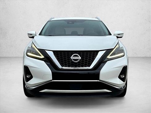 Used 2020 Nissan Murano SL w/ Cargo Package FWD image 3