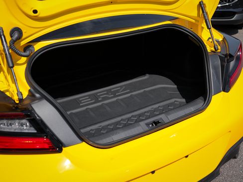 Used 2026 Subaru BRZ Series.Yellow w/ Popular Package 2 RWD image 33