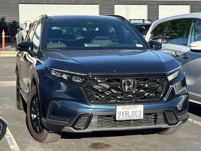 Certified 2026 Honda CR-V Sport
