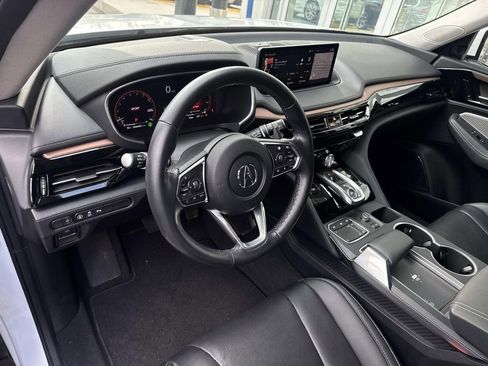 Used 2022 Acura MDX SH-AWD w/ Technology Package image 18
